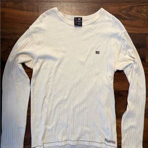 Ralph Lauren Cream Polo Jeans Shirt